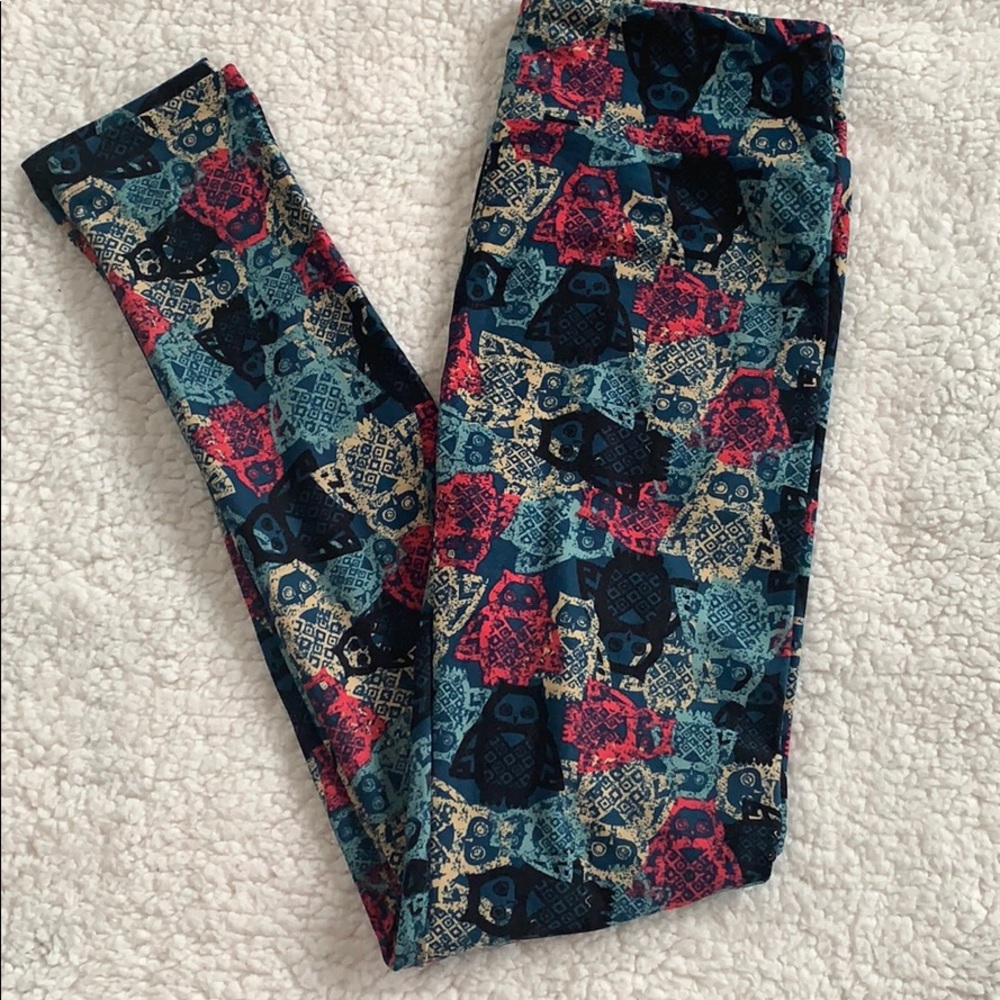Lularoe one size (2-10) women’s leggings